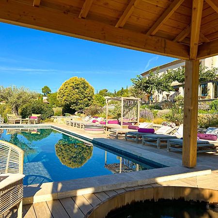 La Bastide Des Culs-Rousset Hotel มาร์กเซย ภายนอก รูปภาพ