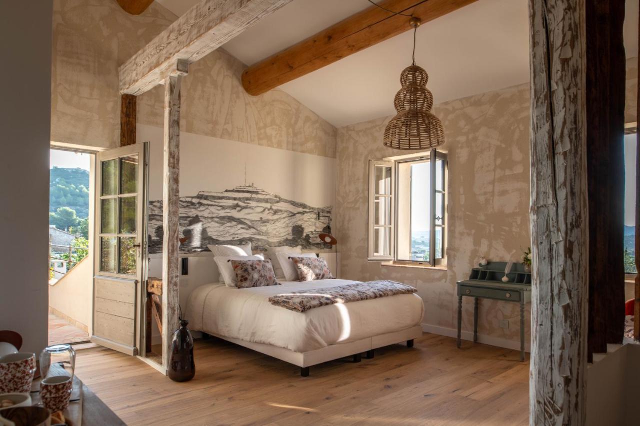 La Bastide Des Culs-Rousset Hotel มาร์กเซย ภายนอก รูปภาพ