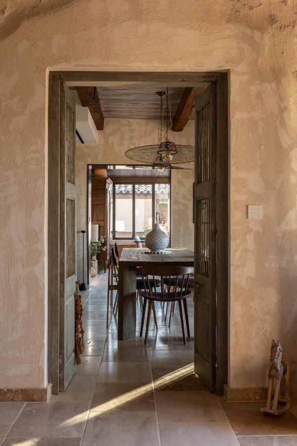 La Bastide Des Culs-Rousset Hotel มาร์กเซย ภายนอก รูปภาพ
