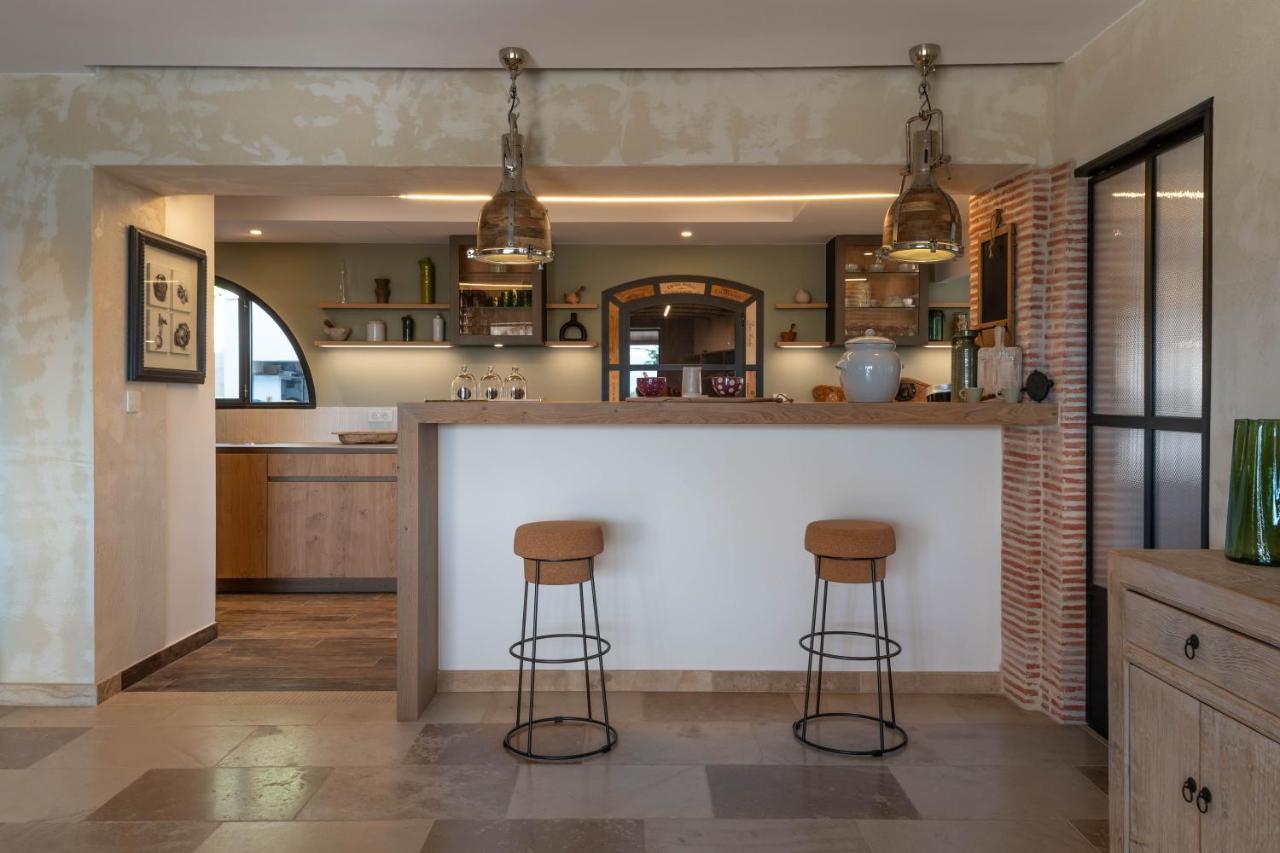 La Bastide Des Culs-Rousset Hotel มาร์กเซย ภายนอก รูปภาพ