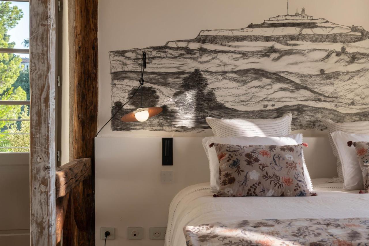 La Bastide Des Culs-Rousset Hotel มาร์กเซย ภายนอก รูปภาพ