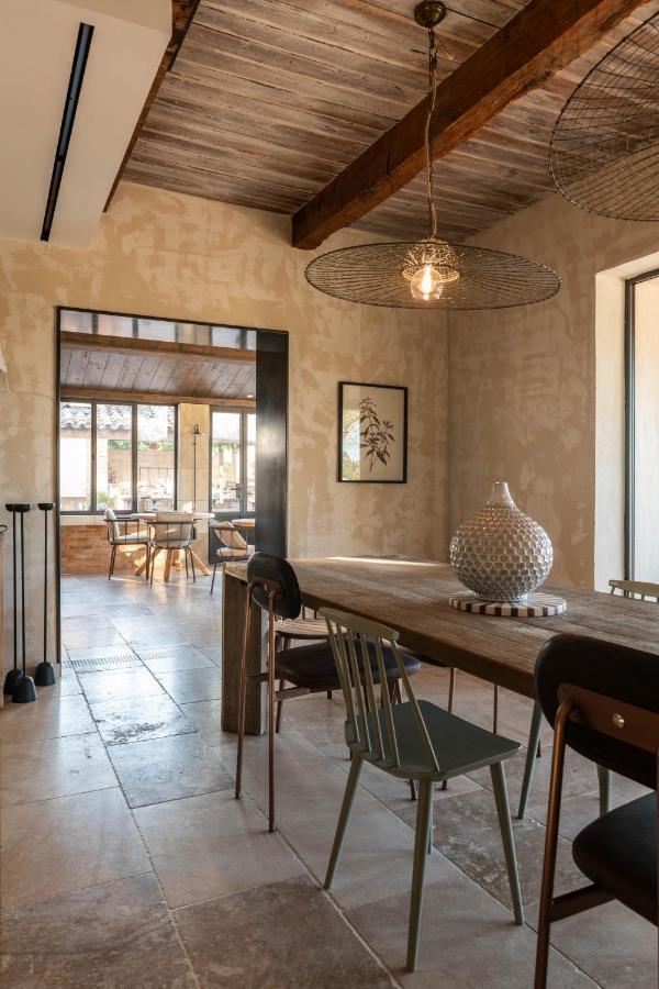 La Bastide Des Culs-Rousset Hotel มาร์กเซย ภายนอก รูปภาพ