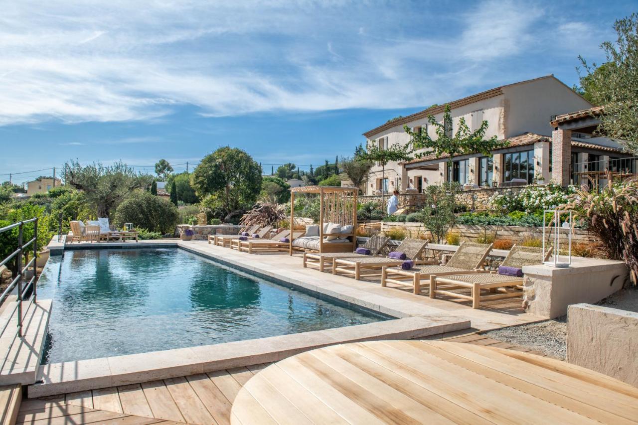 La Bastide Des Culs-Rousset Hotel มาร์กเซย ภายนอก รูปภาพ