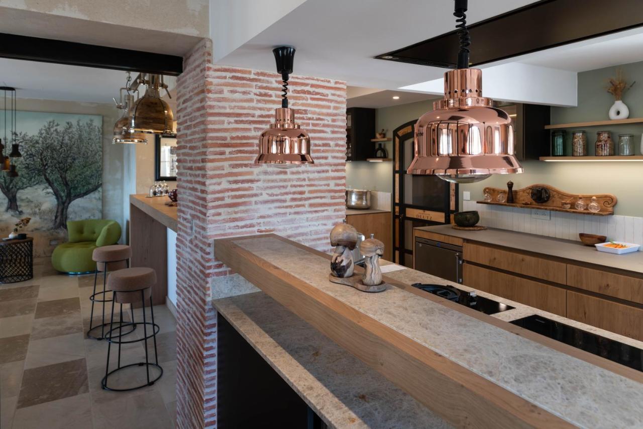 La Bastide Des Culs-Rousset Hotel มาร์กเซย ภายนอก รูปภาพ