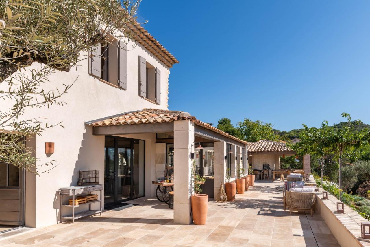 La Bastide Des Culs-Rousset Hotel มาร์กเซย ภายนอก รูปภาพ