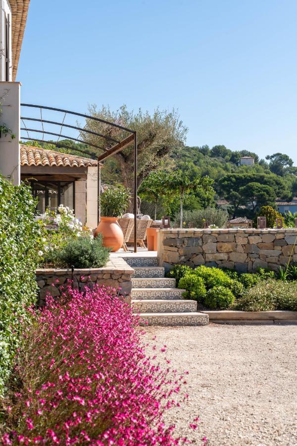 La Bastide Des Culs-Rousset Hotel มาร์กเซย ภายนอก รูปภาพ