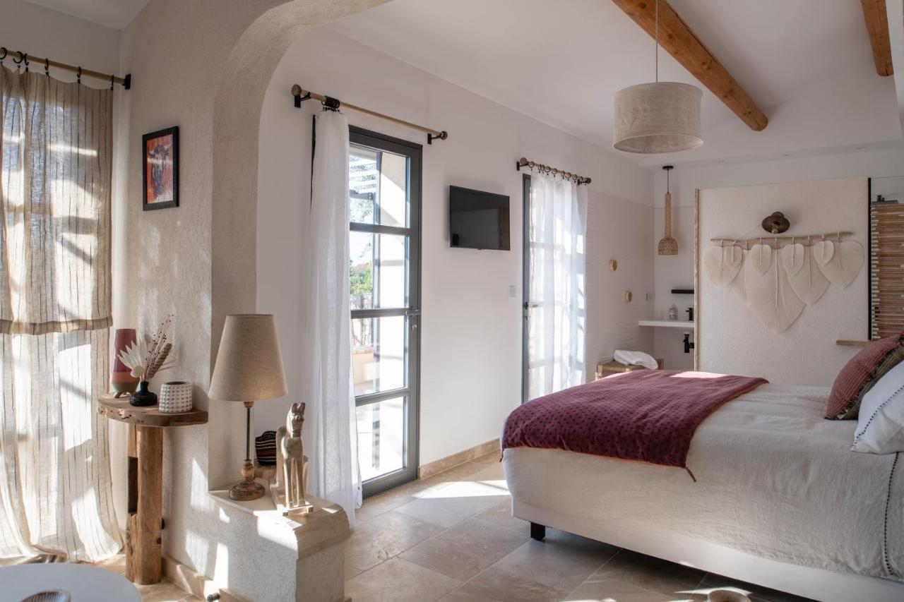 La Bastide Des Culs-Rousset Hotel มาร์กเซย ภายนอก รูปภาพ