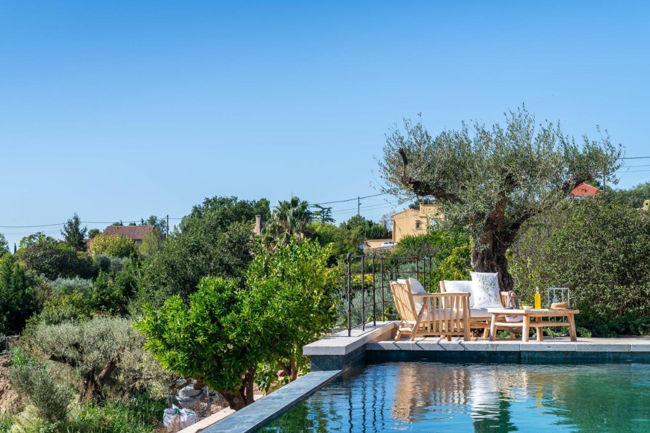 La Bastide Des Culs-Rousset Hotel มาร์กเซย ภายนอก รูปภาพ