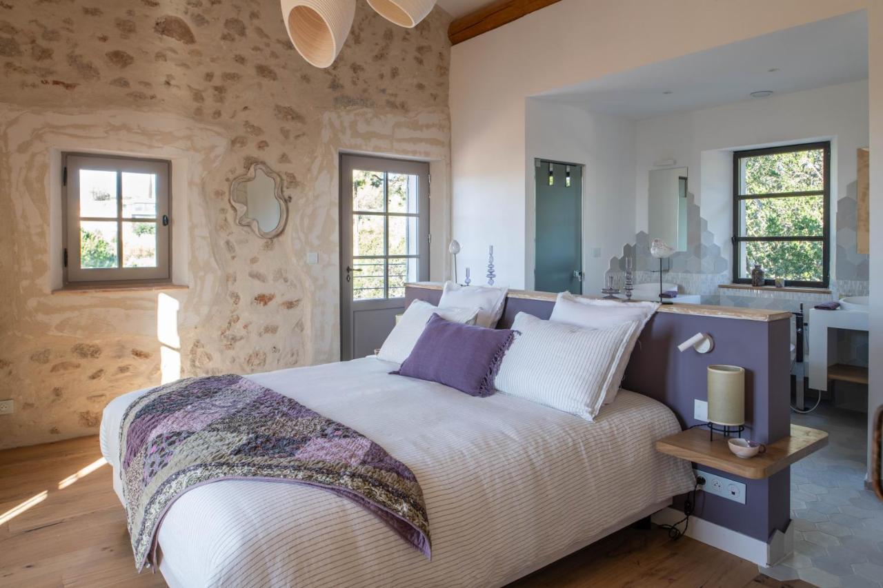 La Bastide Des Culs-Rousset Hotel มาร์กเซย ภายนอก รูปภาพ