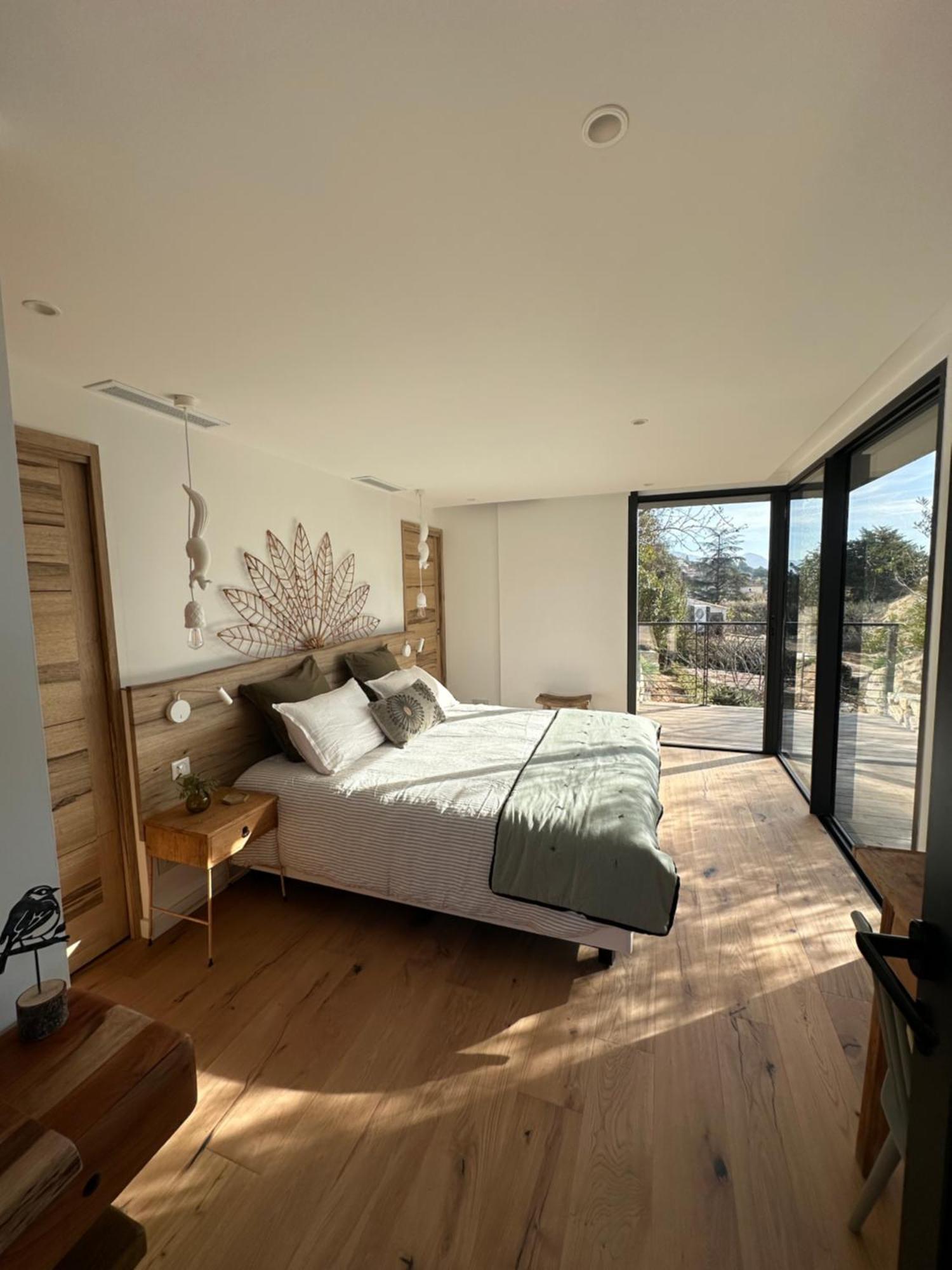 La Bastide Des Culs-Rousset Hotel มาร์กเซย ภายนอก รูปภาพ