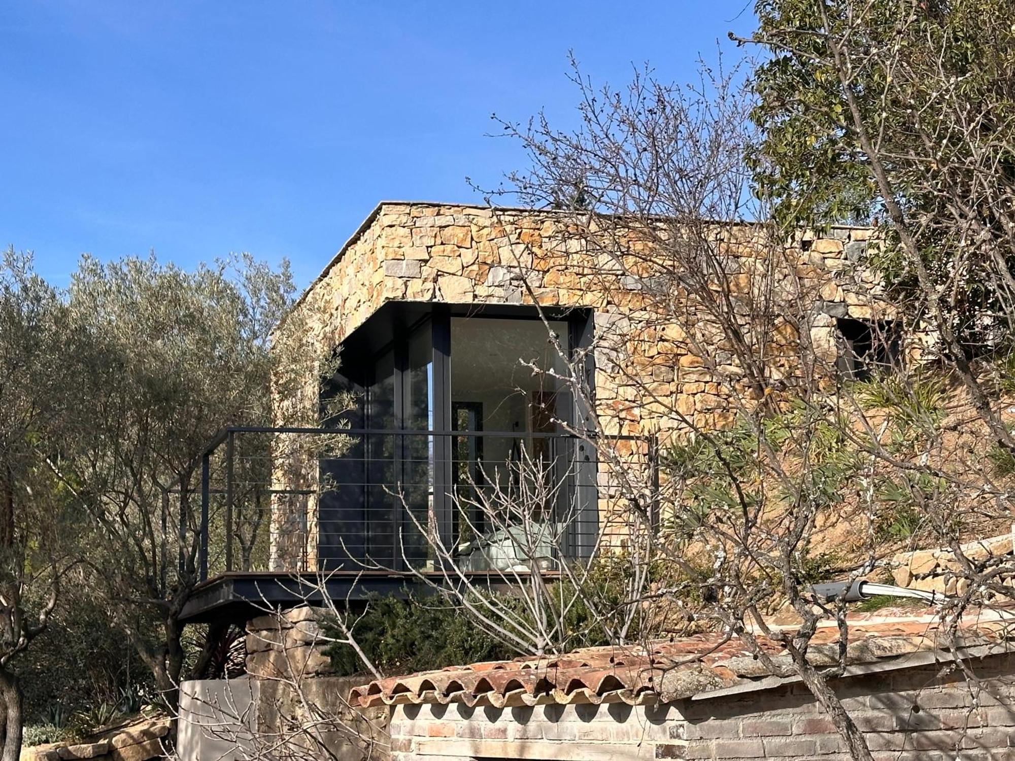 La Bastide Des Culs-Rousset Hotel มาร์กเซย ภายนอก รูปภาพ