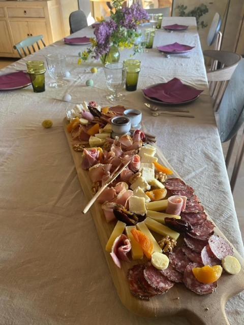 La Bastide Des Culs-Rousset Hotel มาร์กเซย ภายนอก รูปภาพ