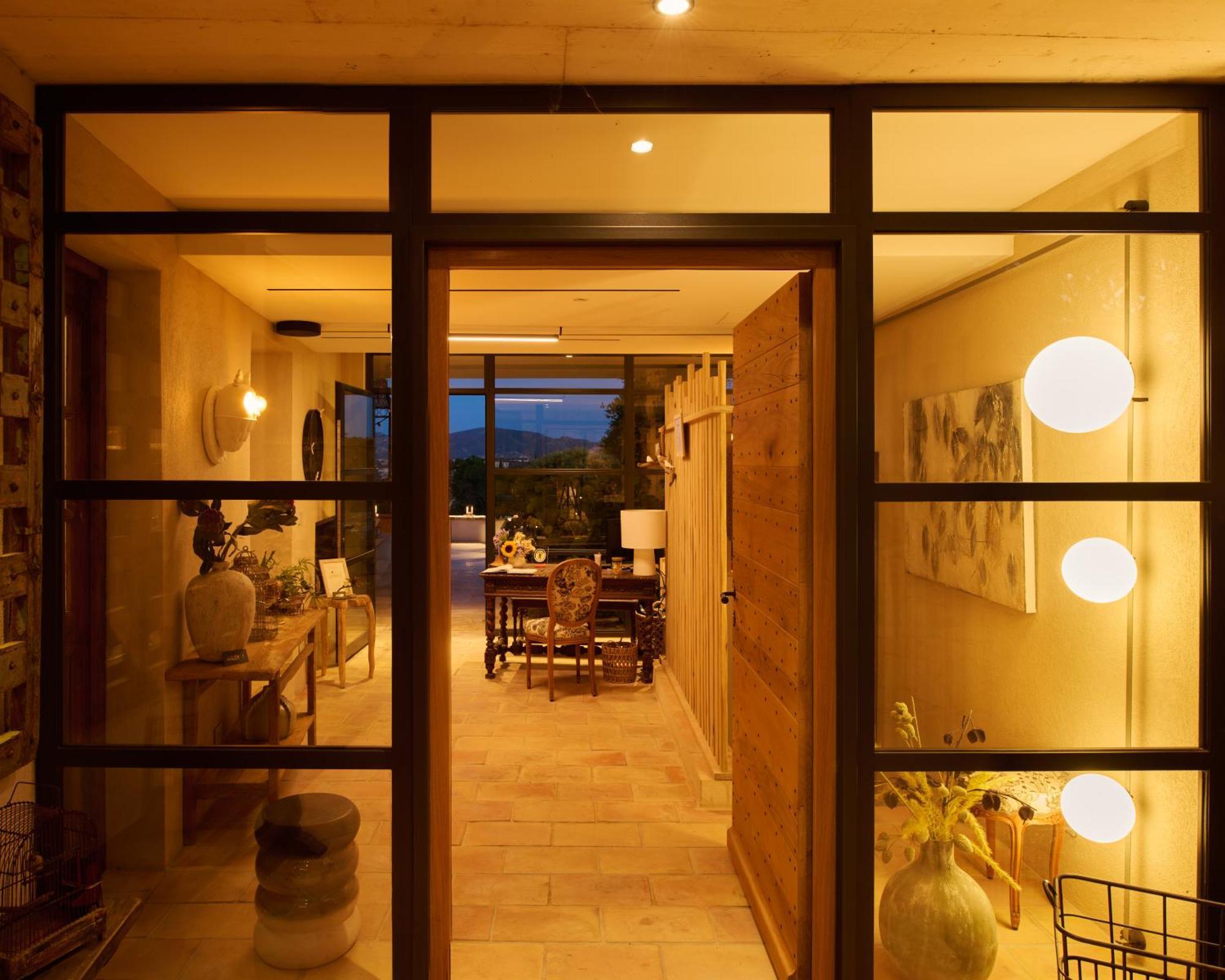 La Bastide Des Culs-Rousset Hotel มาร์กเซย ภายนอก รูปภาพ