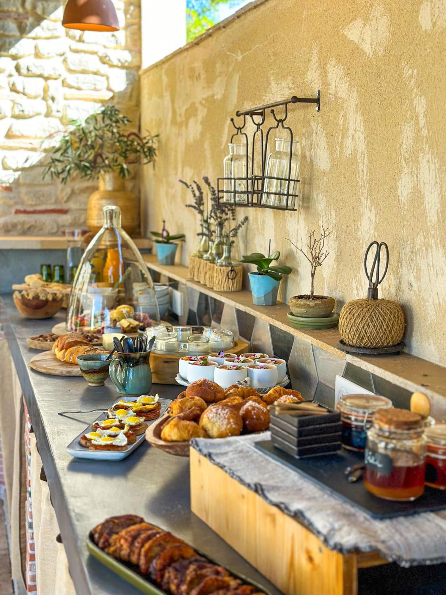La Bastide Des Culs-Rousset Hotel มาร์กเซย ภายนอก รูปภาพ
