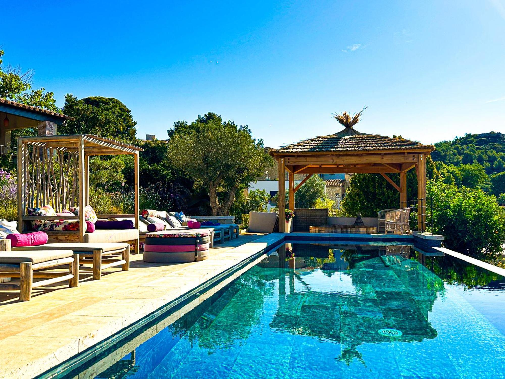 La Bastide Des Culs-Rousset Hotel มาร์กเซย ภายนอก รูปภาพ
