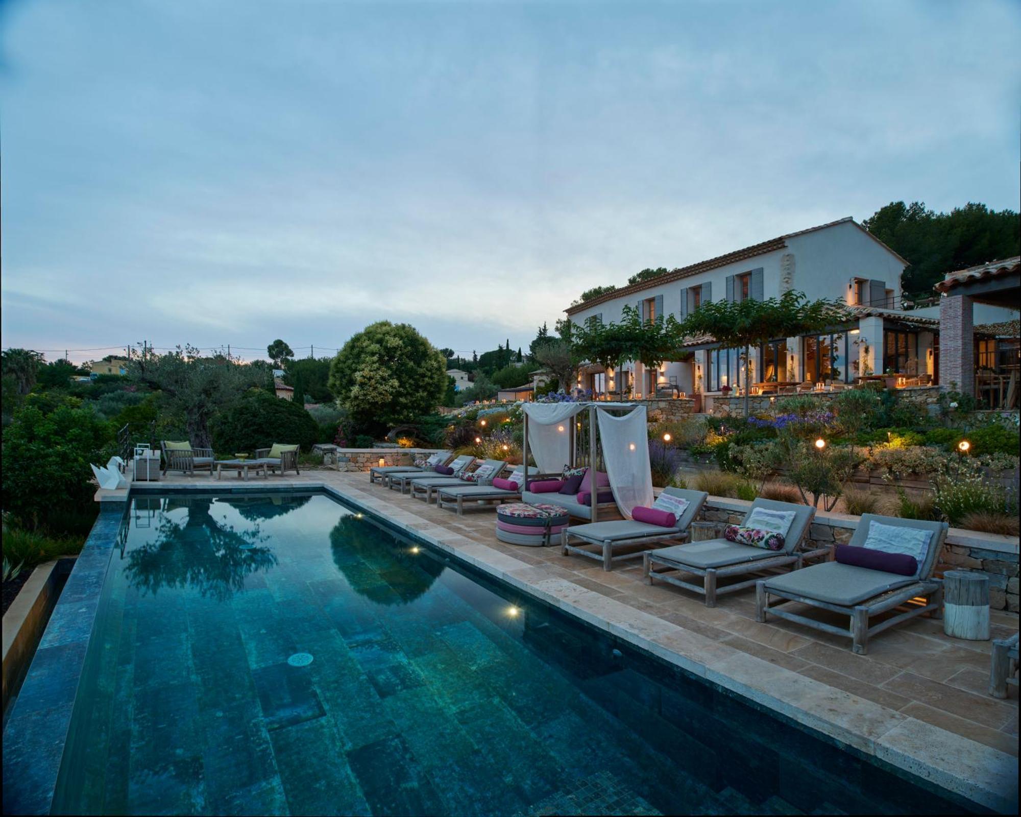 La Bastide Des Culs-Rousset Hotel มาร์กเซย ภายนอก รูปภาพ