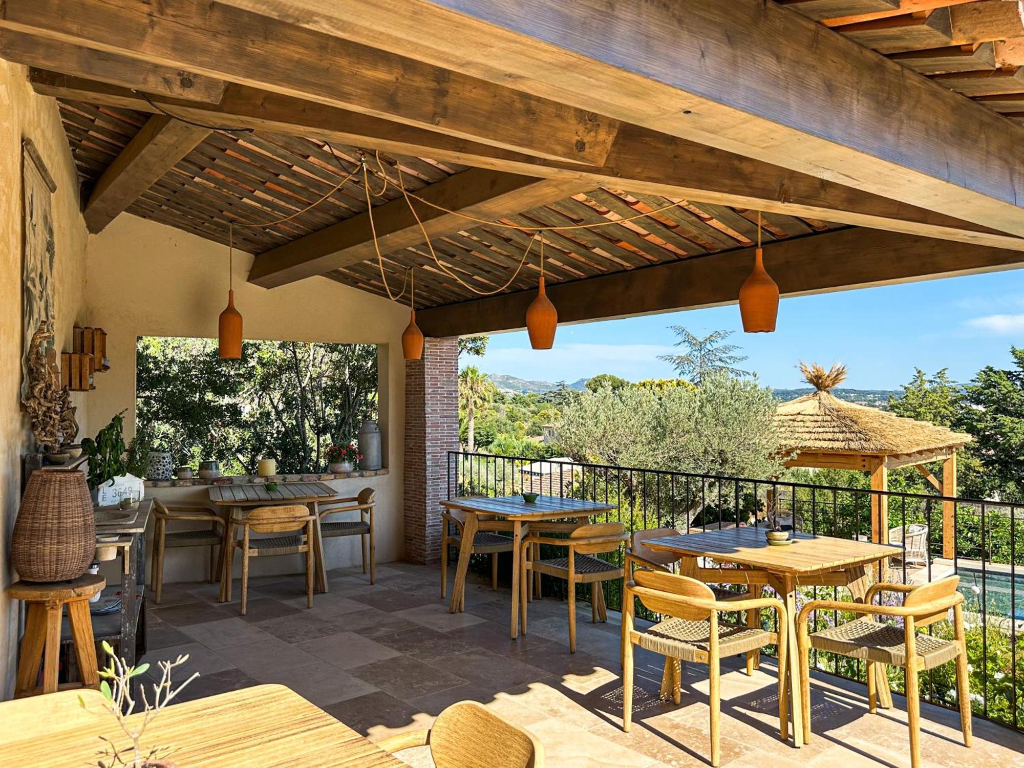 La Bastide Des Culs-Rousset Hotel มาร์กเซย ภายนอก รูปภาพ