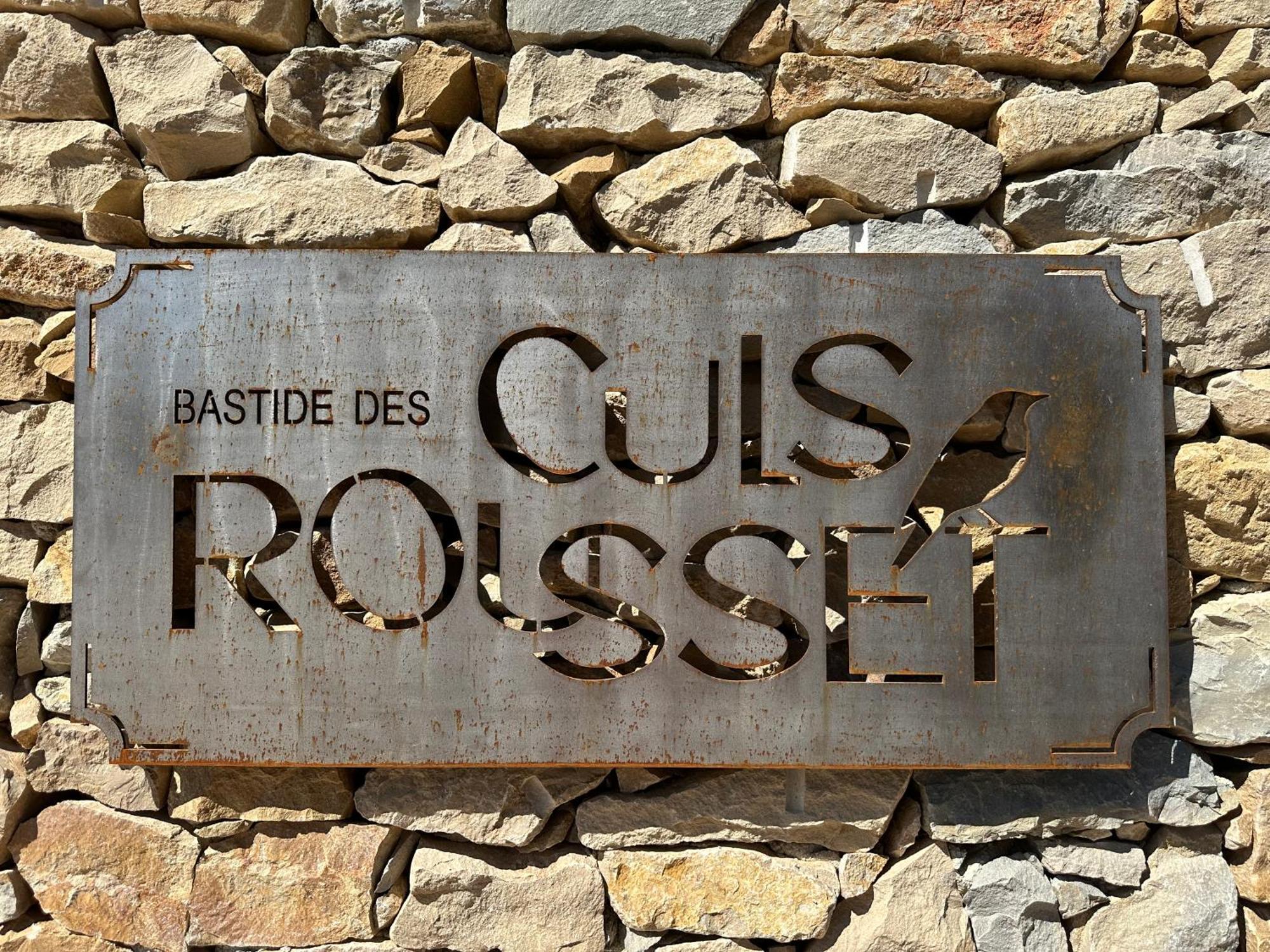 La Bastide Des Culs-Rousset Hotel มาร์กเซย ภายนอก รูปภาพ