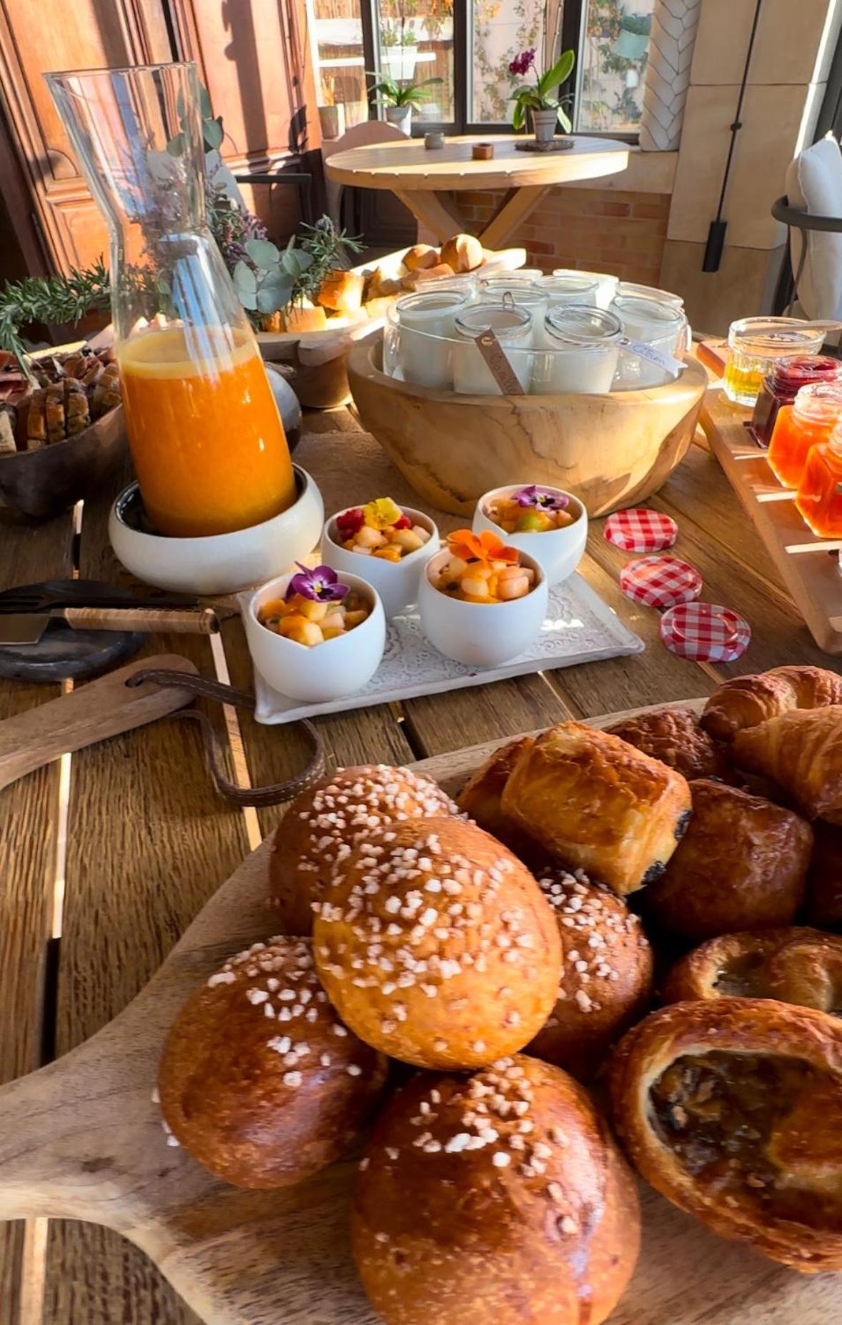 La Bastide Des Culs-Rousset Hotel มาร์กเซย ภายนอก รูปภาพ