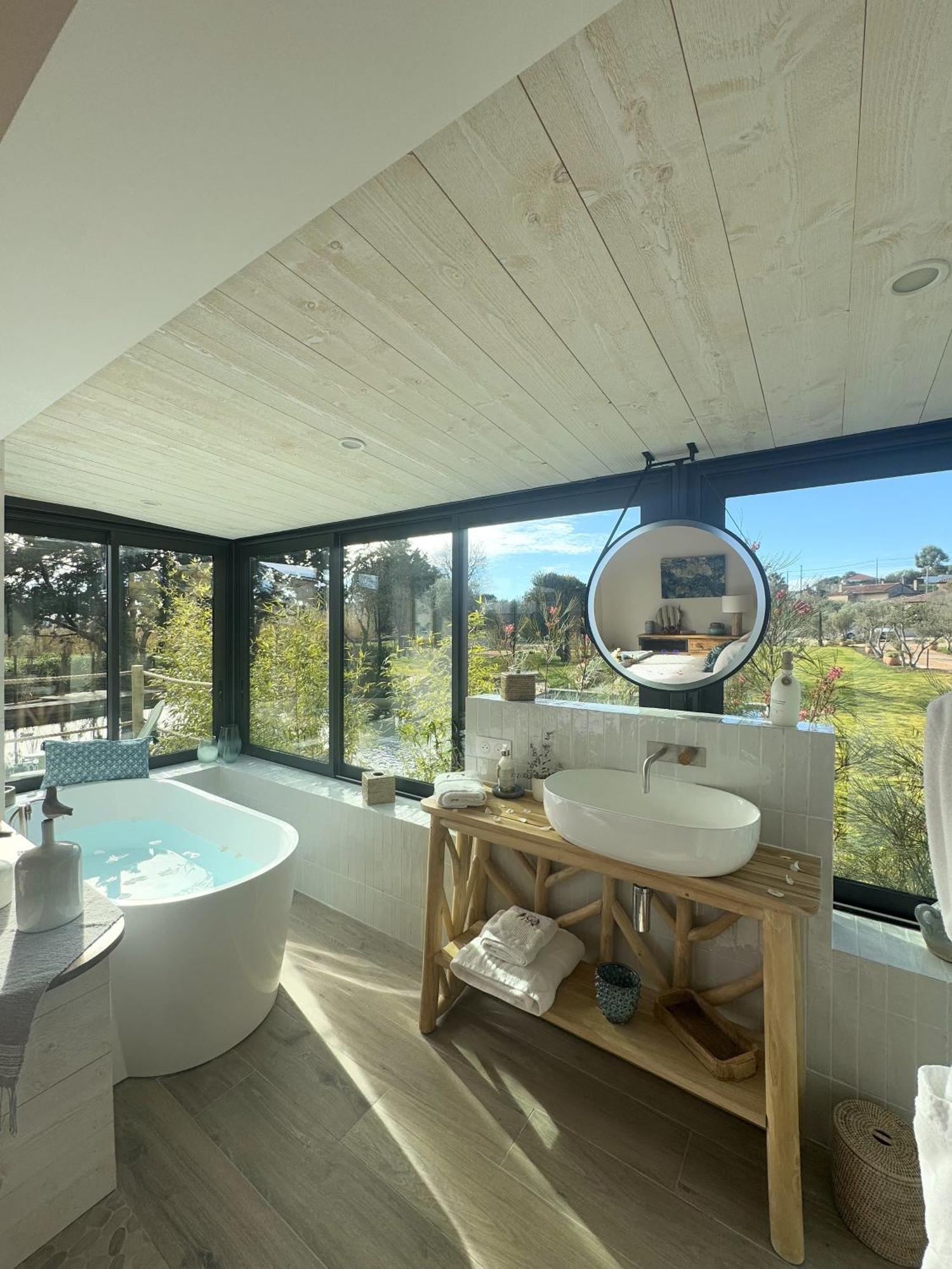 La Bastide Des Culs-Rousset Hotel มาร์กเซย ภายนอก รูปภาพ
