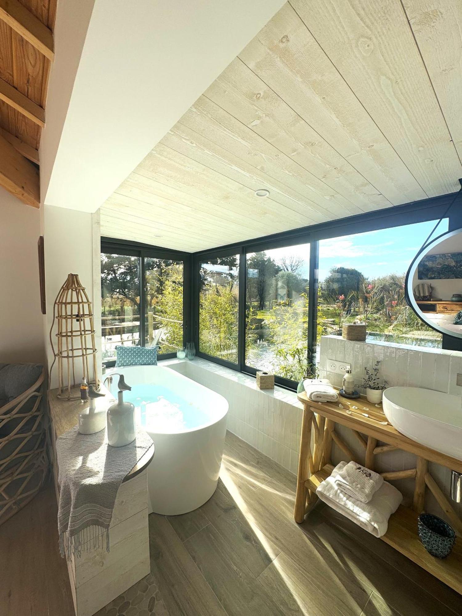 La Bastide Des Culs-Rousset Hotel มาร์กเซย ภายนอก รูปภาพ